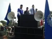 Gelar Aksi, Warga Dukung Walikota Tangerang Gelar Aksi, Warga Dukung Walikota Tangerang