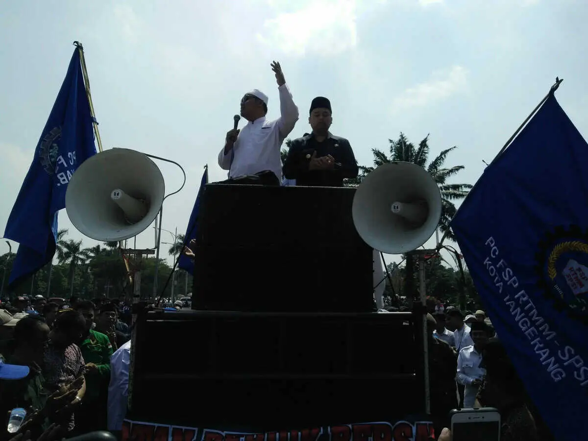Berseteru Dengan Menkumham Bisa Berujung Pemakzulan, Arief: Saya Siap Diberhentikan