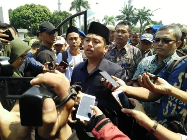 Berseteru Dengan Menkumham Bisa Berujung Pemakzulan Berseteru Dengan Menkumham Bisa Berujung Pemakzulan