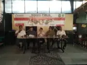Pasca Berseteru, Arief Diminta Libatkan Unsur Eksternal