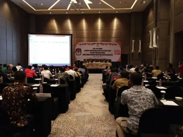 50 DPRD Kota Tangerang Terpilih Pemilu 2019 Resmi Ditetapkan 50 DPRD Kota Tangerang Terpilih Pemilu 2019 Resmi Ditetapkan