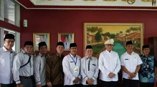 Kafilah STQH Banyak Masuk Final, Gubernur: Harumkan Nama Banten Kafilah STQH Banyak Masuk Final, Gubernur: Harumkan Nama Banten