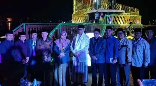 Runner-up STQH Nasional 2019, WH: Titip Salam Terimakasih Dari Rakyat Banten Runner-up STQH Nasional 2019, WH: Titip Salam Terimakasih Dari Rakyat Banten