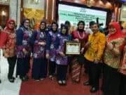 Kampung KB, Desa Pangkat Kab. Tangerang Raih Peringkat ke-4 Kampung KB, Desa Pangkat Raih Peringkat ke-4 Harganas XXVI