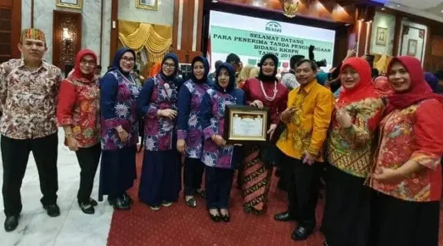 Kampung KB, Desa Pangkat Raih Peringkat ke-4 Harganas XXVI Kampung KB, Desa Pangkat Raih Peringkat ke-4 Harganas XXVI