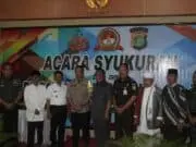 Ulang Tahun Polri ke- 73, Polrestro Tangerang Kota Gelar Syukuran Ulang Tahun Polri ke- 73, Polrestro Tangerang Kota Gelar Syukuran