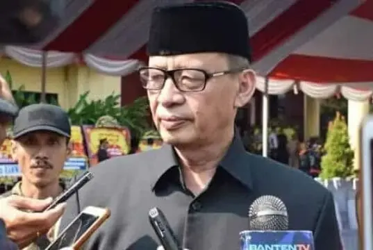 Gubernur WH Pertanyakan Alasan Kemenkes Turunkan Kelas 21 RS di Banten