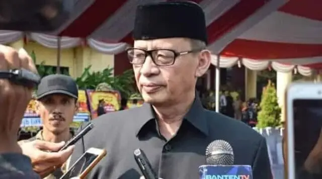 WH Apresiasi Keberhasilan Polda Banten Jaga Kondusifitas Daerah WH Apresiasi Keberhasilan Polda Banten Jaga Kondusifitas Daerah