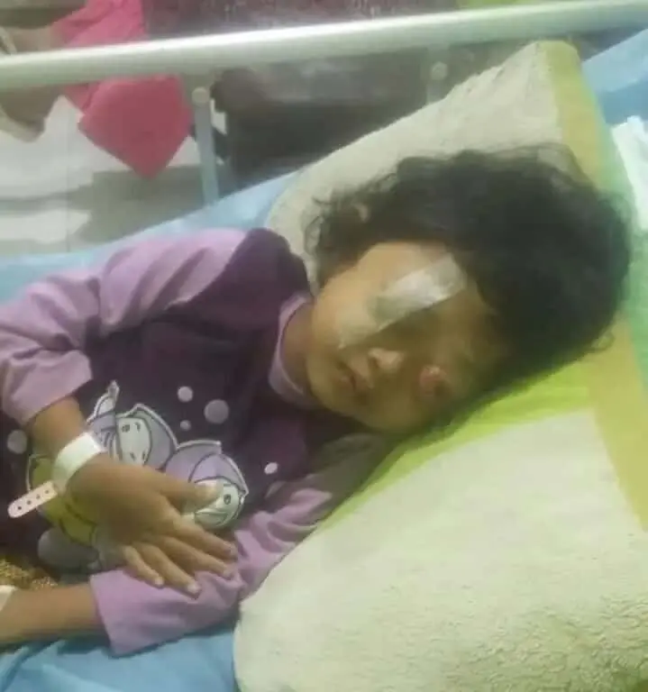 Kisah Ibu Driver Ojol Berjuang Demi Kesembuhan Sang Putri, Harapkan Donasi Kisah Ibu Driver Ojol Berjuang Demi Kesembuhan Sang Putri, Harapkan Donasi