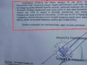 Warga Komplek Kehakiman dan Pengayoman Resah Soal Surat Walikota ke Menkumham Warga Komplek Kehakiman dan Pengayoman Resah Soal Surat Walikota ke Menkumham
