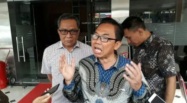 Berdamai Dengan Pemkot Tangerang, Kemenkumham Cabut Laporan Polisi Berdamai Dengan Pemkot Tangerang, Kemenkumham Cabut Laporan Polisi