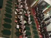 MPLS Siswa Baru SMP AL Husna, Diakhiri Dengan MABIT MPLS Siswa Baru SMP AL Husna, Diakhiri Dengan MABIT