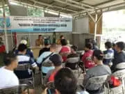 20 Peserta Diajarkan Usaha Steam di Kelurahan Bakti Jaya 20 Peserta Diajarkan Usaha Steam di Kelurahan Bakti Jaya