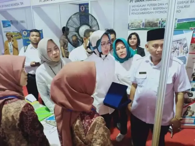 Job Fair Tangsel Buka 12.743 Lowongan Kerja Job Fair Tangsel Buka 12.743 Lowongan Kerja