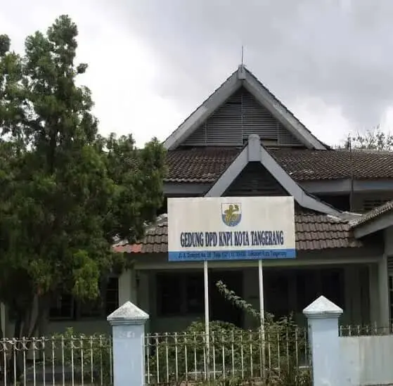 Gedung KNPI Kota Tangerang Akan Direvitalisasi Tahun 2020 Gedung KNPI Kota Tangerang Akan Direvitalisasi Tahun 2020