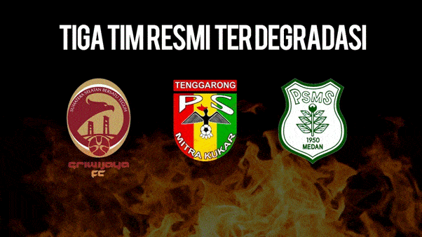 6 Fakta Menarik di Kompetisi Profesional Indonesia 2019 6 Fakta Menarik di Kompetisi Profesional Indonesia 2019