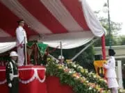 Jadi Inspektur Upacara HUT RI, WH: Indonesia Lebih Maju, Banten Lebih Sejahtera Jadi Inspektur Upacara HUT RI, WH: Indonesia Lebih Maju, Banten Lebih Sejahtera