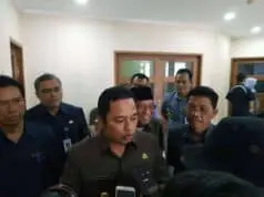 Dilaporkan ke Mendagri, Walikota Tangerang Ngaku Izin Cuti Dilaporkan ke Mendagri, Walikota Tangerang Ngaku Izin Cuti