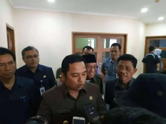 Dilaporkan ke Mendagri, Walikota Tangerang Ngaku Izin Cuti Dilaporkan ke Mendagri, Walikota Tangerang Ngaku Izin Cuti