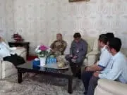 Gubernur Minta Pasokan Listrik di Banten Harus Memadai Gubernur Minta Pasokan Listrik di Banten Harus Memadai
