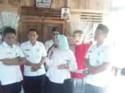 Rumah Budaya di Karang Tengah Diresmikan Kadisbudpar Kota Tangerang Rumah Budaya Diresmikan Kadisbudpar Kota Tangerang