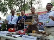 Transaksi Narkoba Lewat Instagram Ditangkap Polisi Transaksi Narkoba Lewat Instagram Ditangkap Polisi