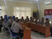 Bhabinkamtibmas Polsek Karawaci Diminta Terus Lakukan Cooling System Bhabinkamtibmas Polsek Karawaci Diminta Terus Lakukan Cooling System