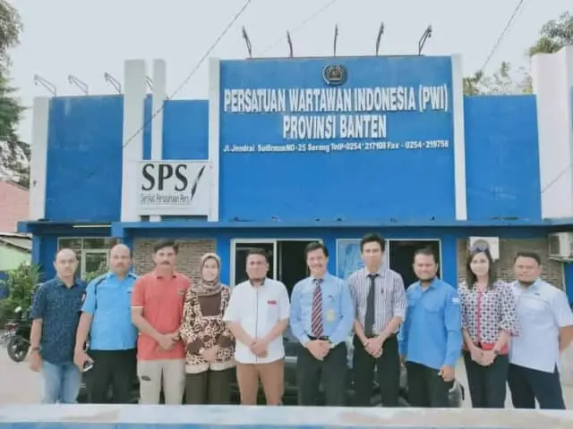Universitas Terbuka Serang Jalin Kerjasama dengan PWI Banten Universitas Terbuka Serang Jalin Kerjasama dengan PWI Banten