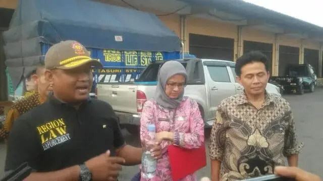 BTS Tak Berizin di Kota Tangerang Membandel Pasti Disegel BTS Tak Berizin di Kota Tangerang Membandel Pasti Disegel