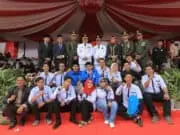 Hadiri Upacara Kemerdekaan, PANTAS JUARA : Meningkatkan SDM Yang Unggul Hadiri Upacara Kemerdekaan, PANTAS JUARA : Meningkatkan SDM Yang Unggul
