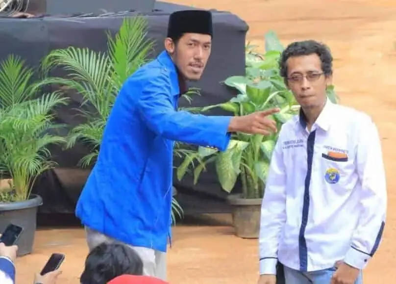 Hadiri Upacara Kemerdekaan, PANTAS JUARA : Meningkatkan SDM Yang Unggul