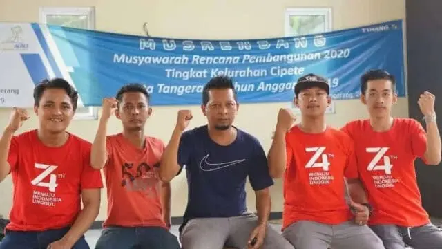 Kompas Gelar Gebyar HUT RI ke-74 Selama Seminggu Kompas Gelar Gebyar HUT RI ke-74 Selama Seminggu