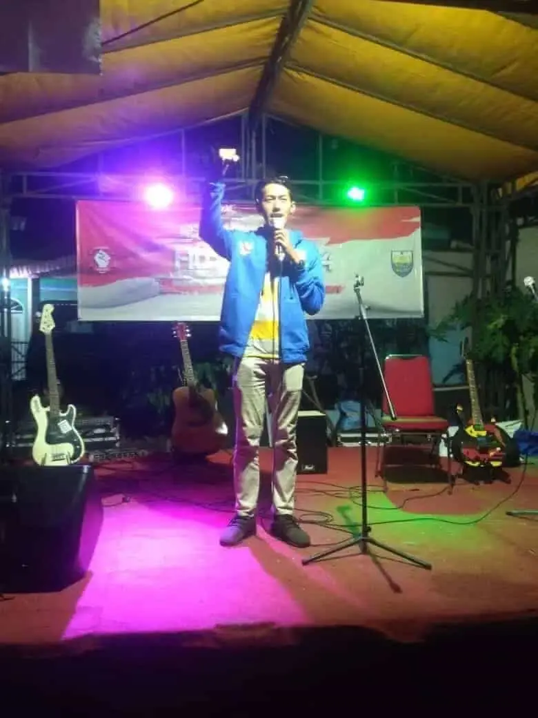 Gavero Tampilkan Pentas Seni