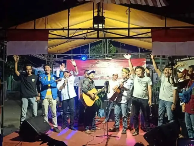 Gavero Tampilkan Pentas Seni, DPD KNPI dan Pantas Juara: Pemuda Jangan Sampai Pakai Narkoba Gavero Tampilkan Pentas Seni, DPD KNPI dan Pantas Juara: Pemuda Jangan Sampai Pakai Narkoba