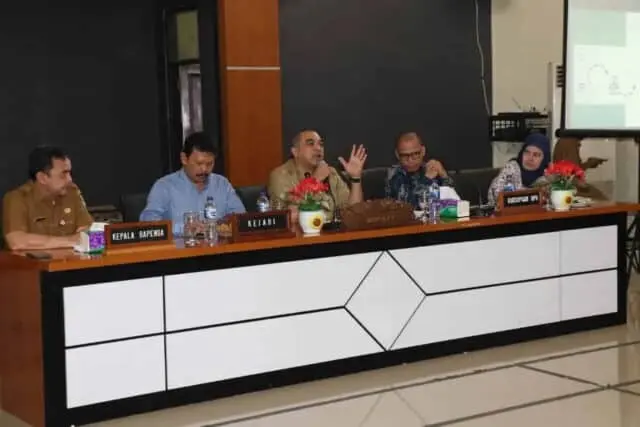 Demi Pajak Kabupaten, Bapenda Gandeng Kejari dan KPK Pasang Penyadap Teller Demi Pajak Kabupaten, Bapenda Gandeng Kejari dan KPK Pasang Penyadap Teller