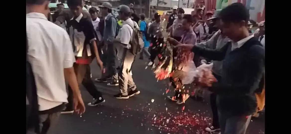 Antisipasi Tawuran, Kapolsek Tangerang Ayomi Ratusan Pelajar Antisipasi Tawuran, Kapolsek Tangerang Ayomi Ratusan Pelajar