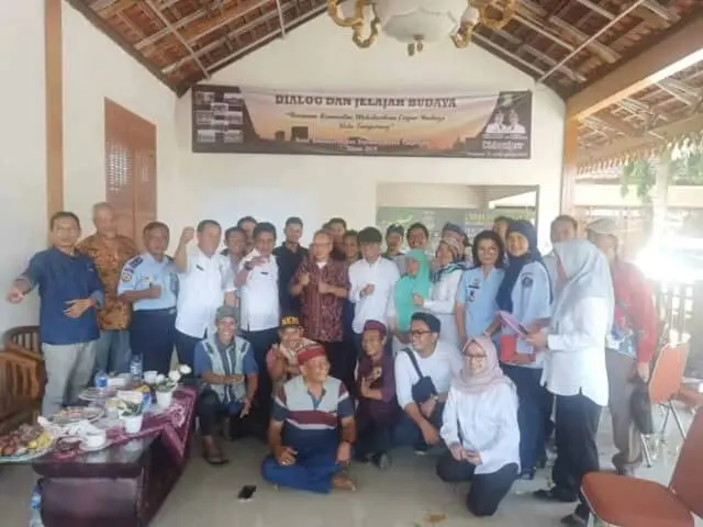 Bidang Budaya Disbudpar Dialog Lestarikan Cagar Budaya Kota Tangerang Bidang Budaya Disbudpar Dialog Lestarikan Cagar Budaya Kota Tangerang