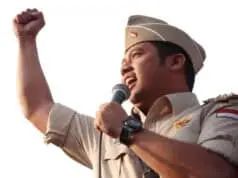Arief Akui Izinnya Tidak Direspon Gubernur Banten Arief Akui Izinnya Tidak Direspon Gubernur Banten
