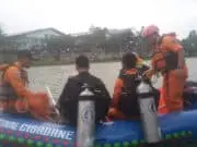 Dua Bocah Tewas Tenggelam di Sungai Cisadane Dua Bocah Tewas Tenggelam di Sungai Cisadane