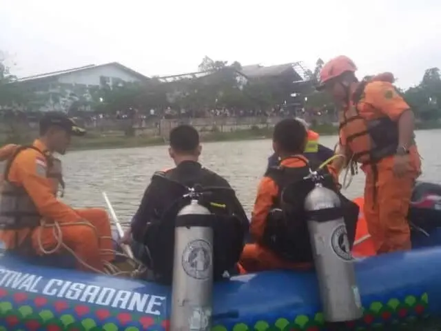 Dua Bocah Tewas Tenggelam di Sungai Cisadane Dua Bocah Tewas Tenggelam di Sungai Cisadane