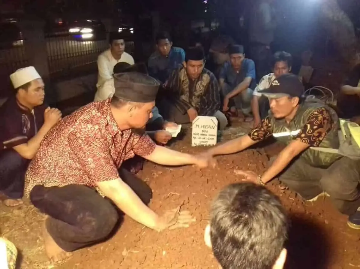 Satu Lagi Bocah Tewas Tenggelam di Sungai Cisadane Ditemukan