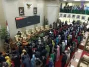 50 Anggota DPRD Kabupaten Tangerang, Dilantik 50 Anggota DPRD Kabupaten Tangerang, Dilantik