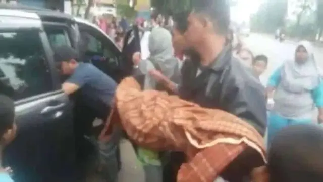 Miris, Puskesmas Cikokol Tolak Antar Jenazah Bocah Tenggelam di Sungai Cisadane Miris, Puskesmas Cikokol Tolak Antar Jenazah Bocah Tenggelam di Sungai Cisadane