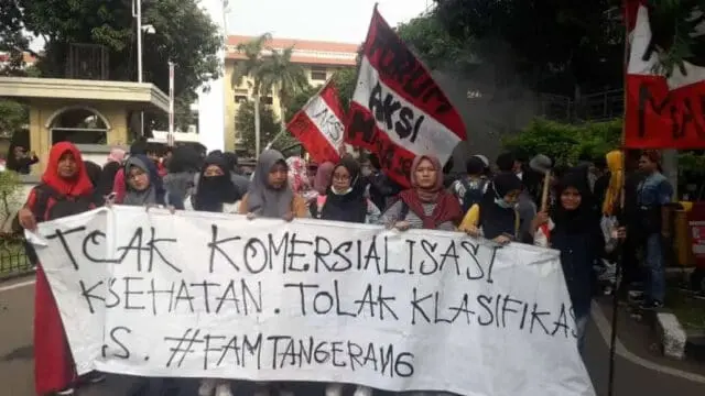 Sebut Walikota Tangerang Harus Bertanggung Jawab, Aktivis Akan Galang Coin Ambulance Sebut Walikota Tangerang Harus Bertanggung Jawab, Aktivis Akan Galang Coin Ambulance