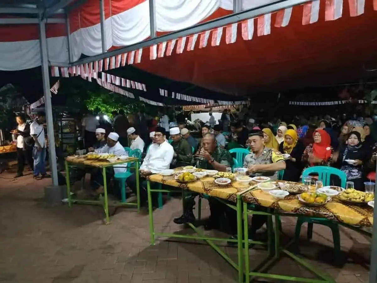 Terpilih Kedua Kalinya Jadi Dewan, Rispanel Arya Gelar Tasyakuran Terpilih Kedua Kalinya Jadi Dewan, Rispanel Arya Gelar Tasyakuran