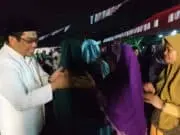 Terpilih Kedua Kalinya Jadi Dewan, Rispanel Arya Gelar Tasyakuran Terpilih Kedua Kalinya Jadi Dewan, Rispanel Arya Gelar Tasyakuran