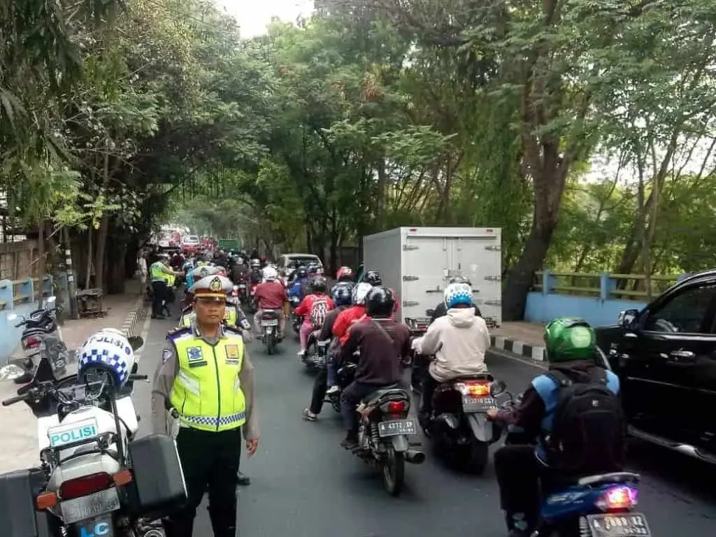 Hari Pertama Ops Patuh 2019, Digelar Ditiga Titik di Kota Tangerang Hari Pertama Ops Patuh 2019, Digelar Ditiga Titik di Kota Tangerang