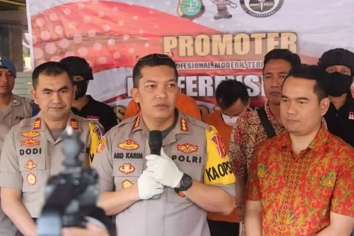 Dua Artis Komedian Tersandung Kasus Narkoba