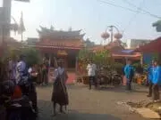 Seniman Taiwan Republik Tiongkok Dikenalkan Budaya Tepian Sungai Cisadane