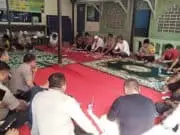 Pererat Silaturahmi, Polsek Jatiuwung Gelar Doa dan Dzikir Bersama Pererat Silaturahmi, Polsek Jatiuwung Gelar Doa dan Dzikir Bersama
